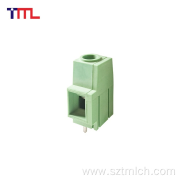 Green High-Quality Terminal Block European Terminal Block